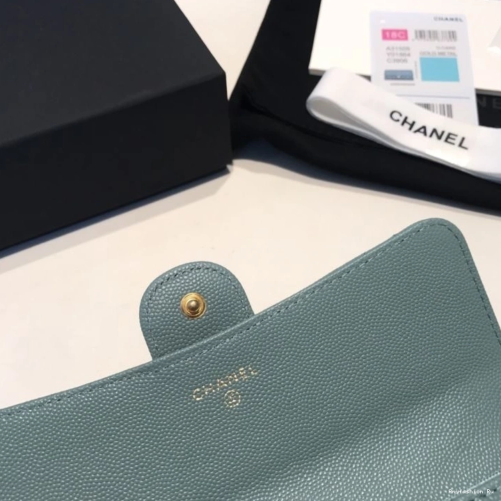 Purse Wallet 69088 Flexible Chanel 0815